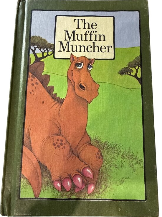 Serendipity Communications Other - The Muffin Muncher By Stephen Cosgrove Ill.  By Robin James Hardcover 1974